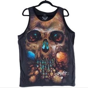 SULLEN ARTS COLLECTIVE Men's Tank Top Size XL